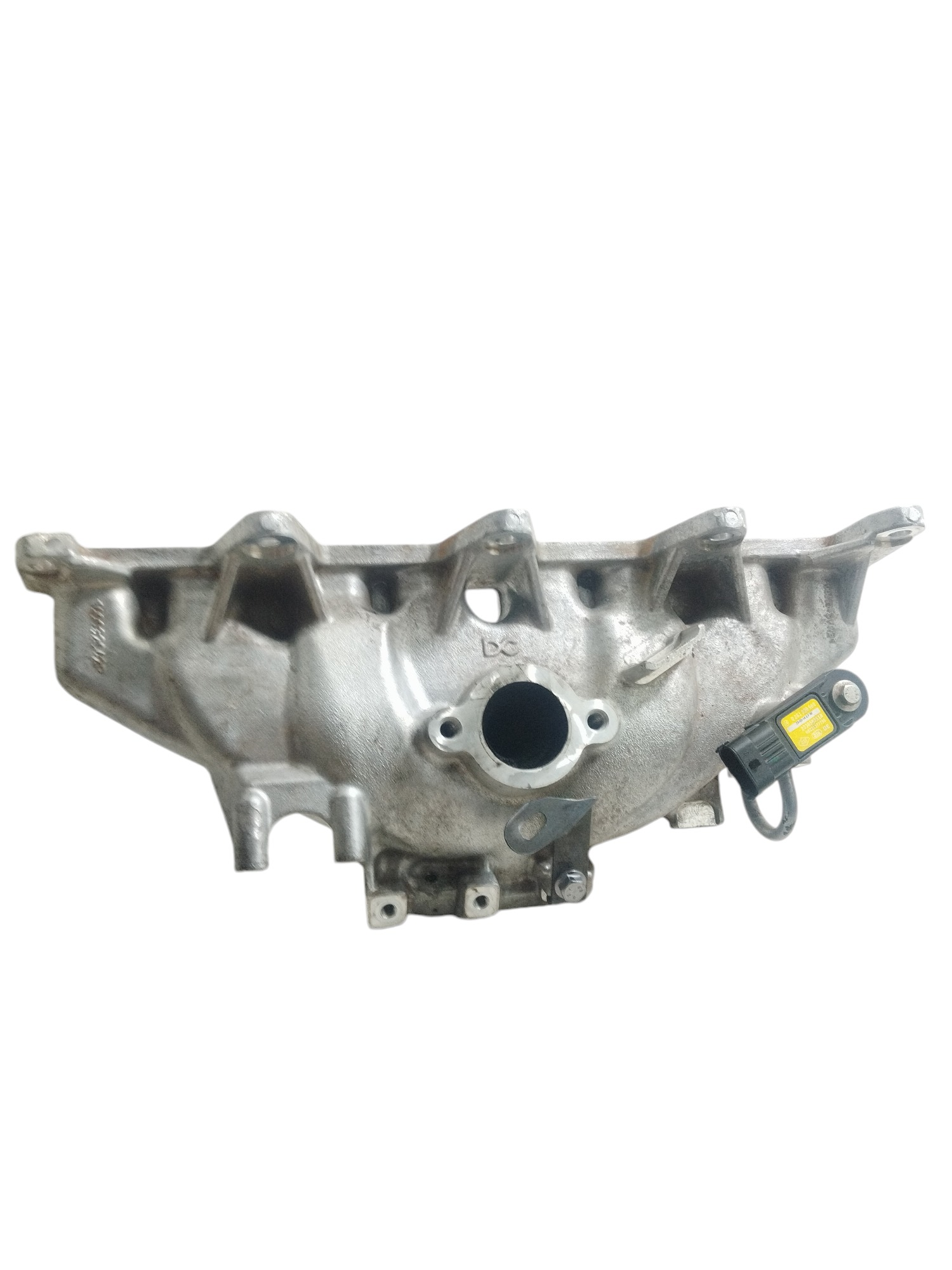 Coletor De Admissão Renault Master 2.3 2023 2024 Original 6