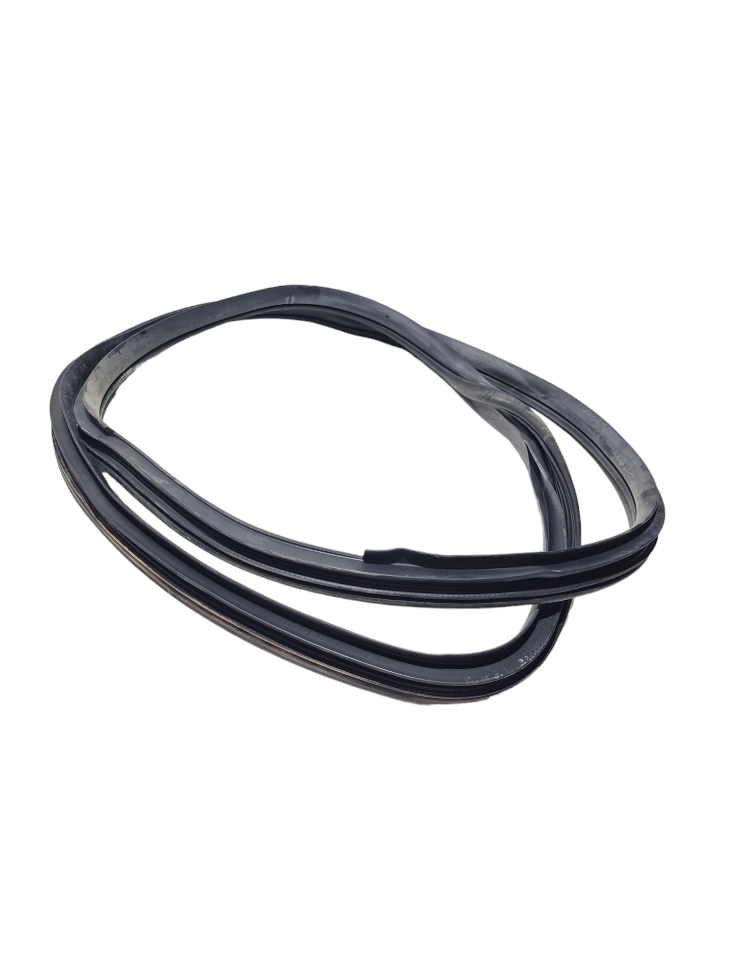 Borracha carroceria porta traseira direita Hyundai HB20 2013 3