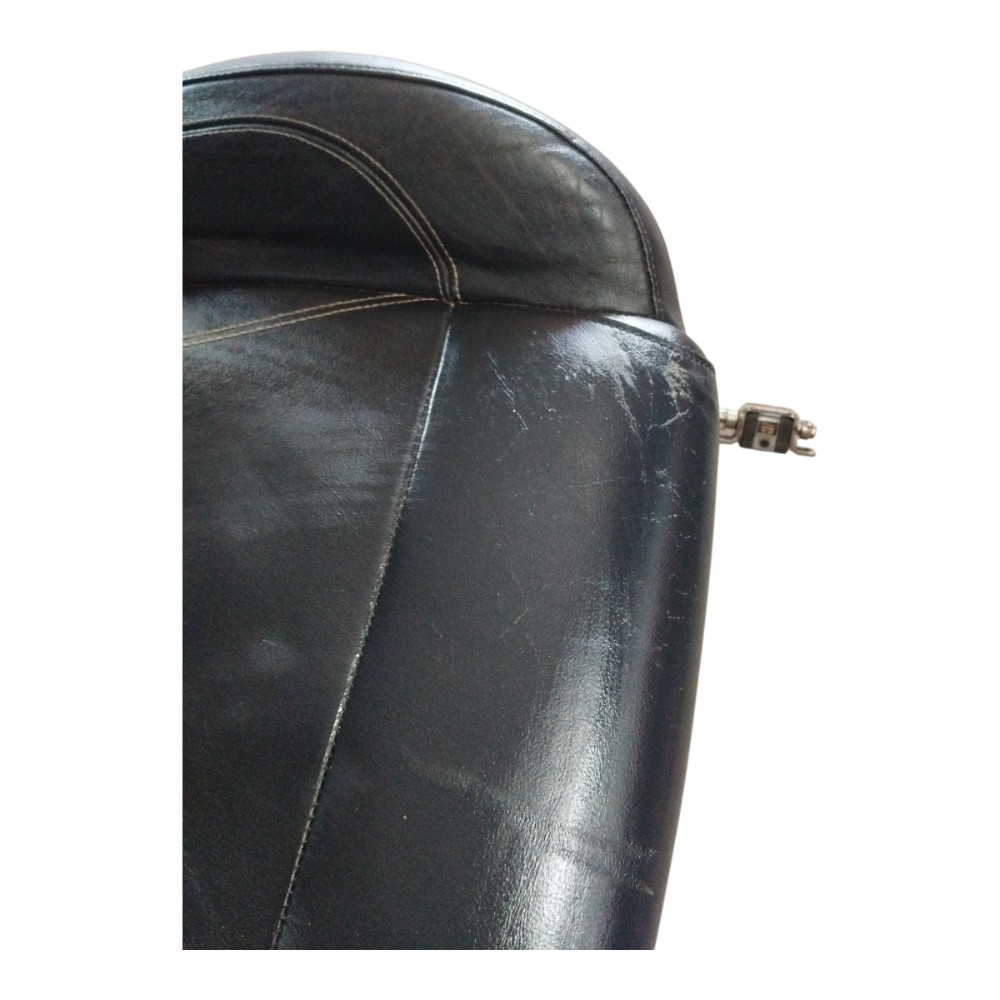 Banco Em Couro Motorista Citroen Ds5 2015 Original Detalhes 3