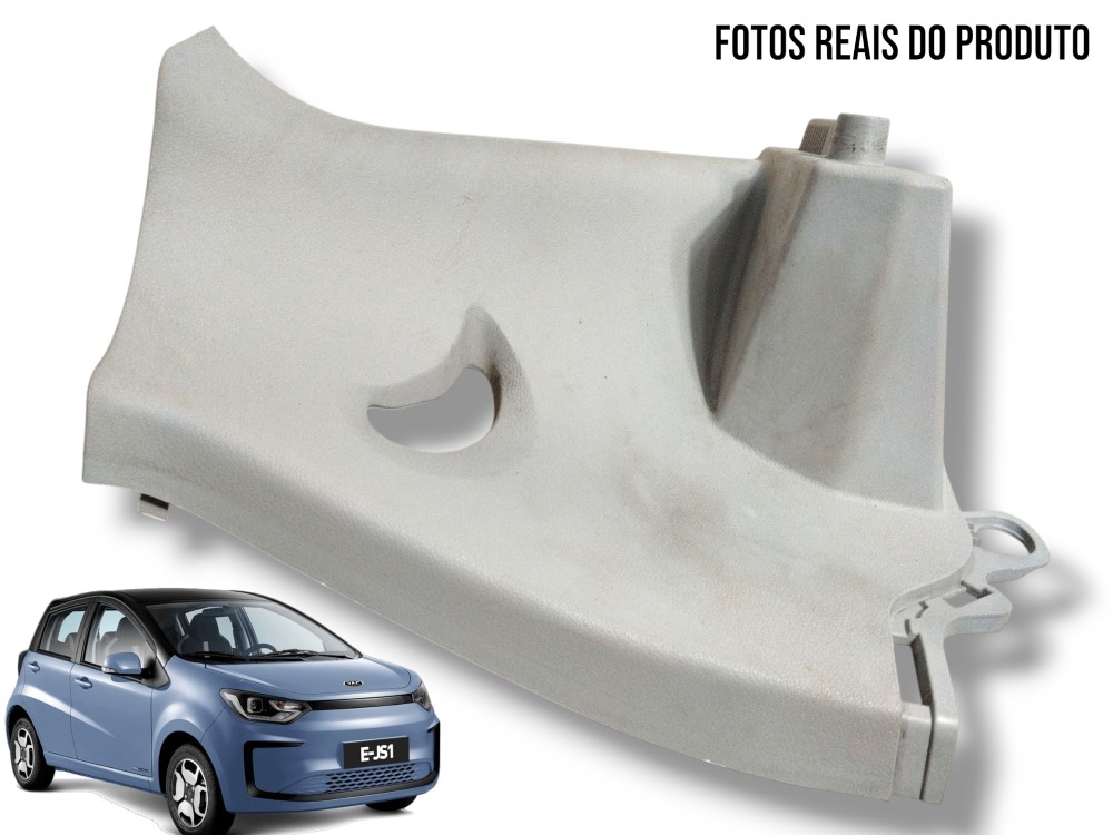 Suporte Bagagito Traseiro Direito I/jac E Js1 2023 Original 1