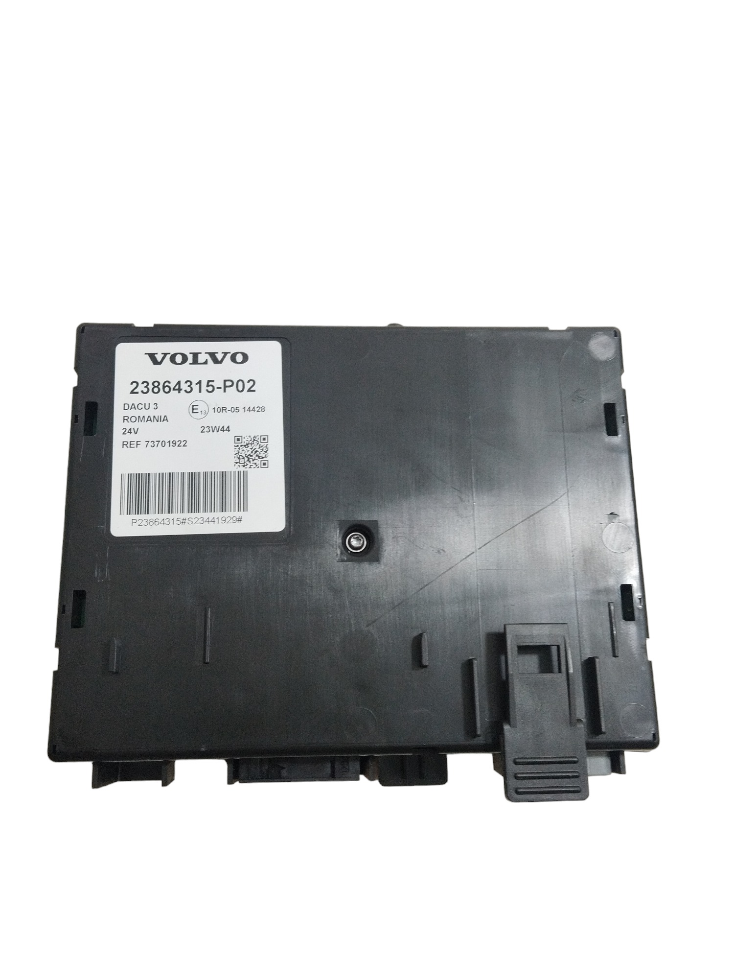 Modulo Controle Assistência Condutor Volvo Fh 23864315 3