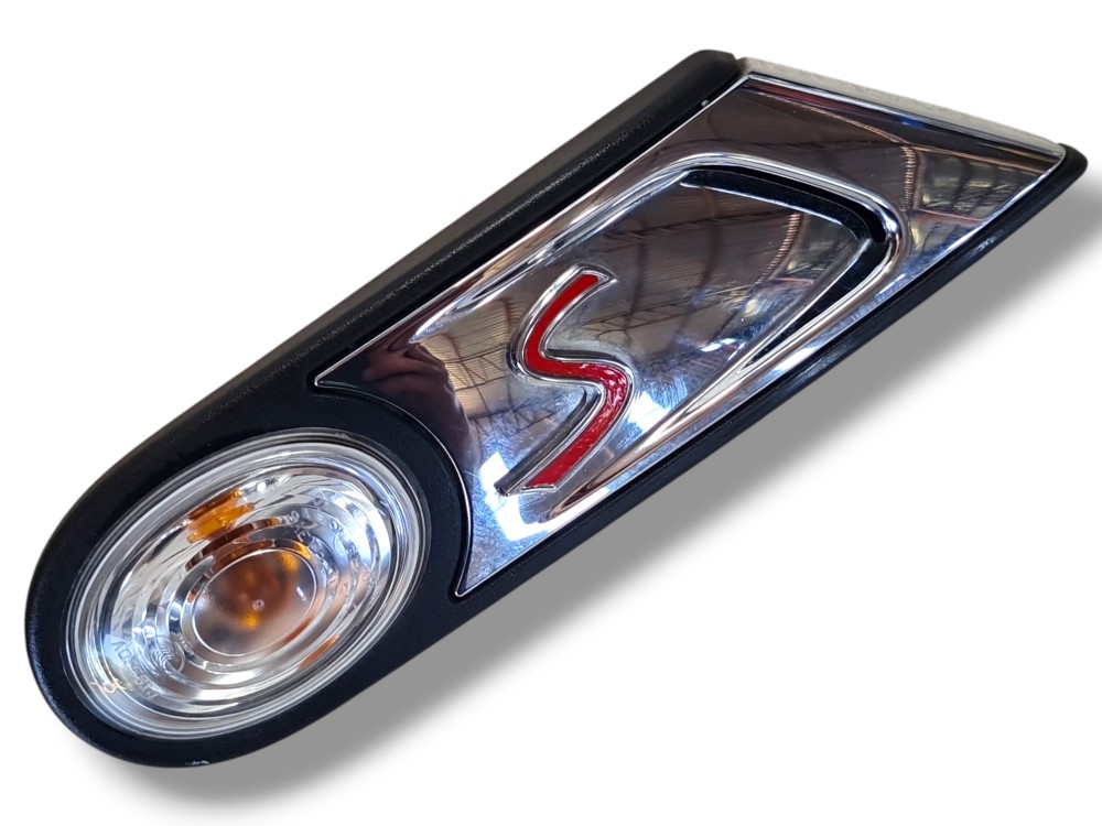 Aplique Paralama Direito Mini Cooper S 2012 2013 2751970 1