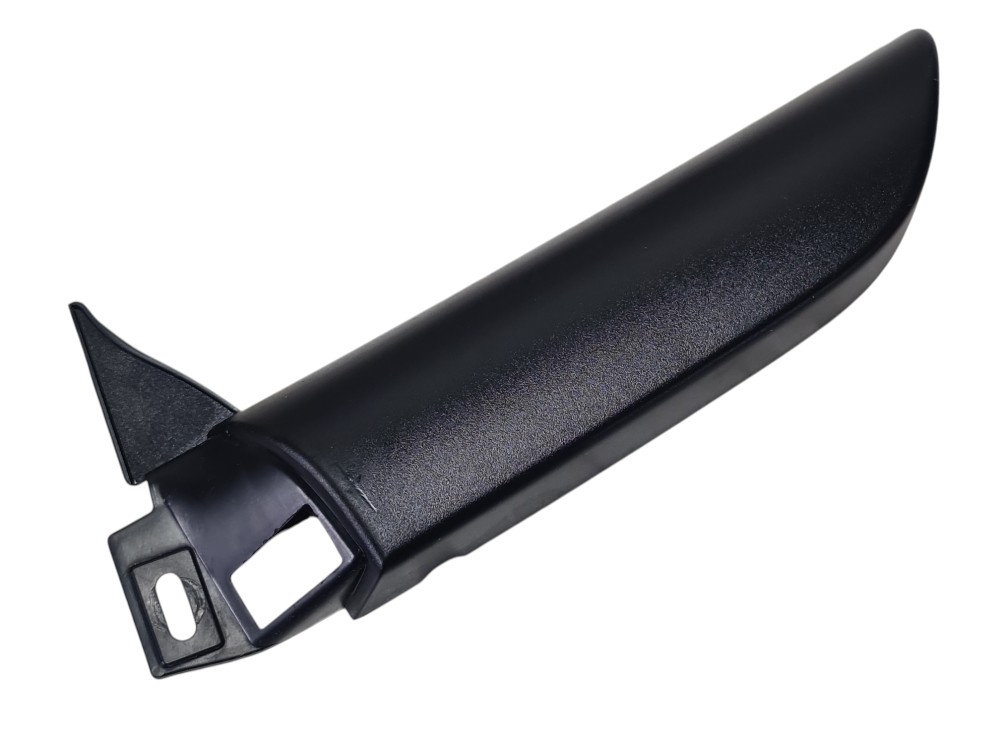 Acabamento Interno Retrovisor Esq Moldura Vw Fox 2008 A 2016 Preto 5