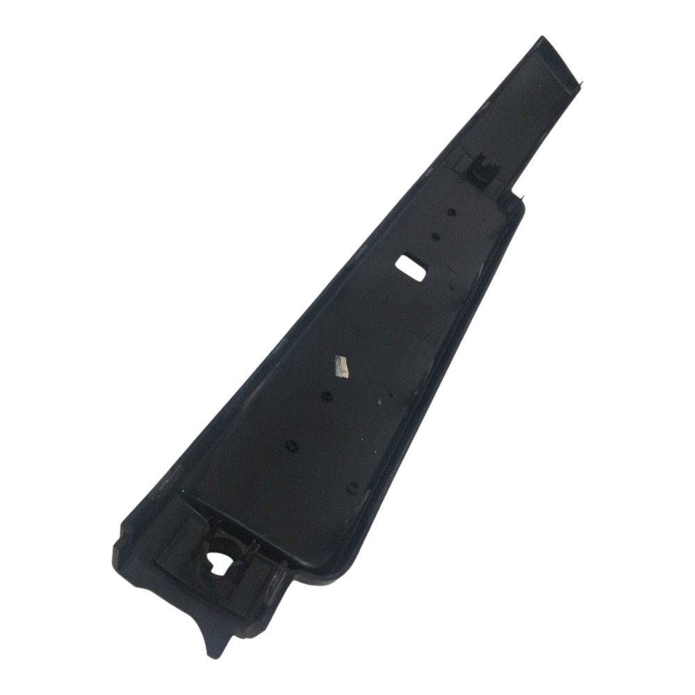 Moldura placa para-choque dianteiro citroën DS5 2015 3