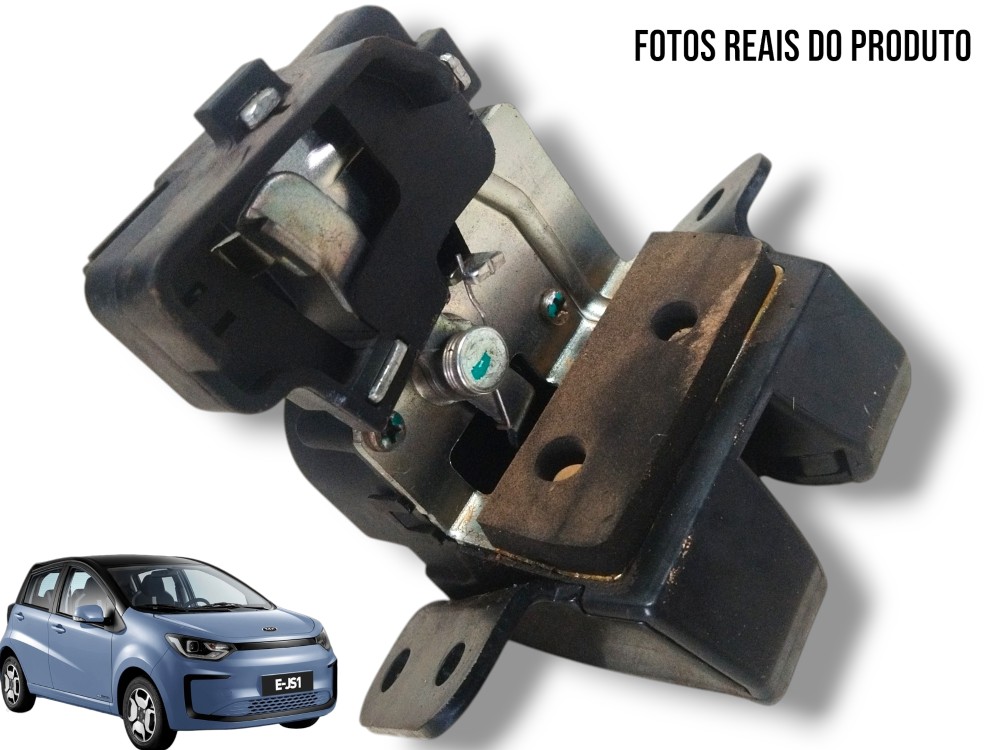 Fechadura Tampa Traseira I/jac E Js1 2023 126.000km Original 1