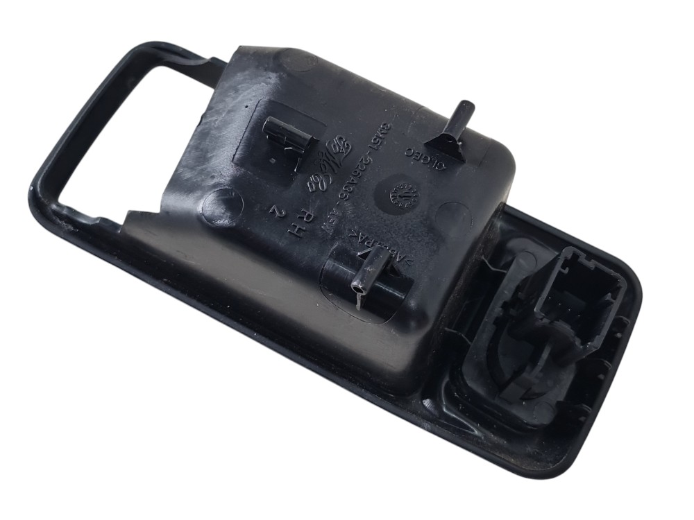 Botão Moldura Vidro Traseiro Elétrico Ford Focus 2008 A 2013 4
