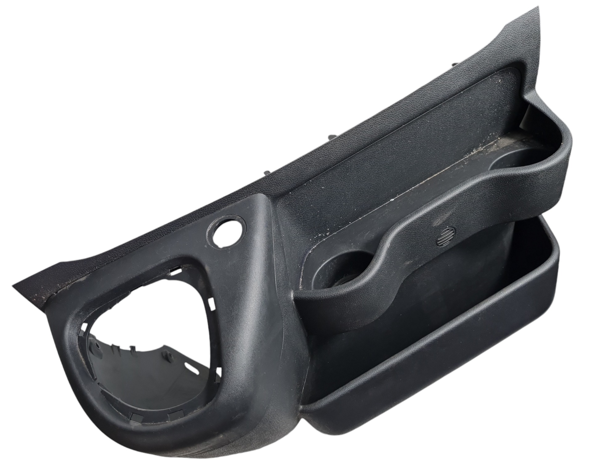 Acabamento Cambio Porta Copos Renault Master 2023 969100039r 3
