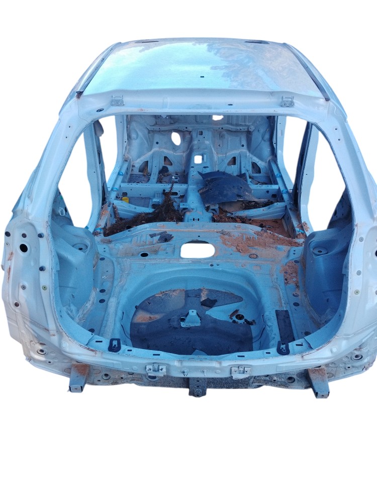 Carcaça De Carroceria Traseira Toyota Yaris 2022 Original 5