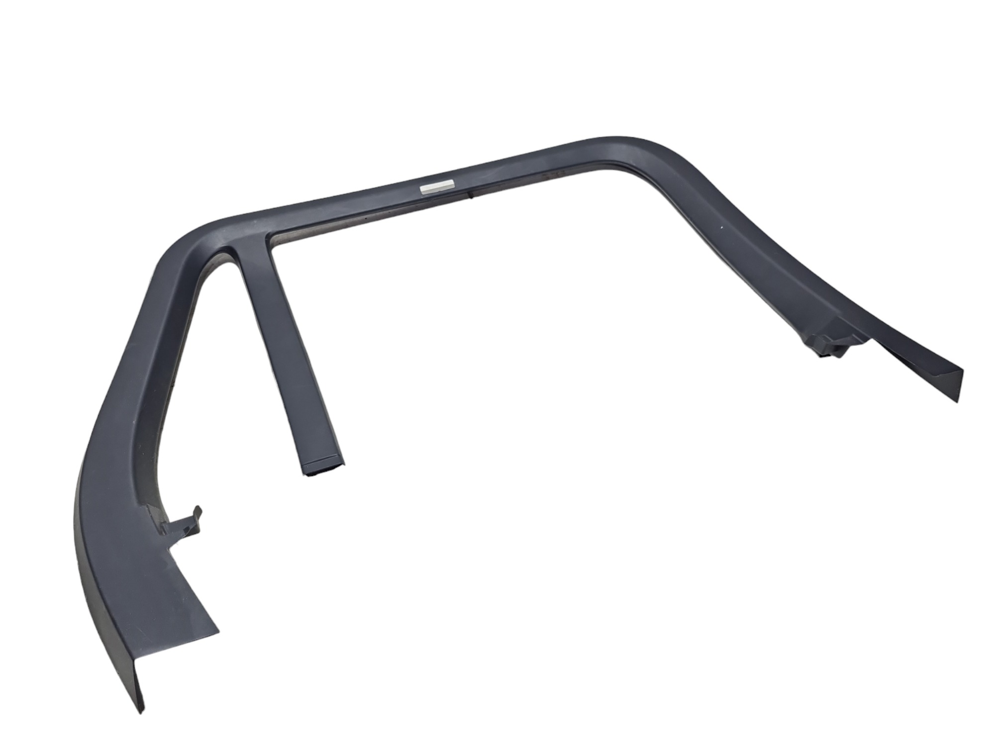 Moldura Arco Porta Traseira Esquerda Volvo Xc90 2017 5