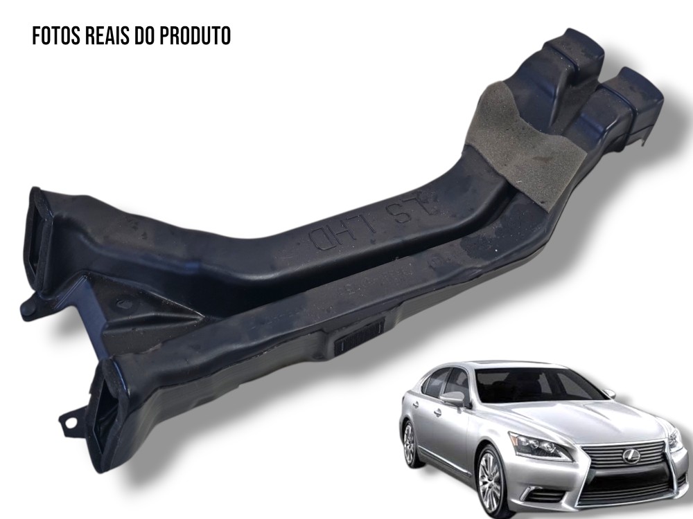 Duto De Ar Central Console Lexus Ls 460l 2013 58861-50050 1