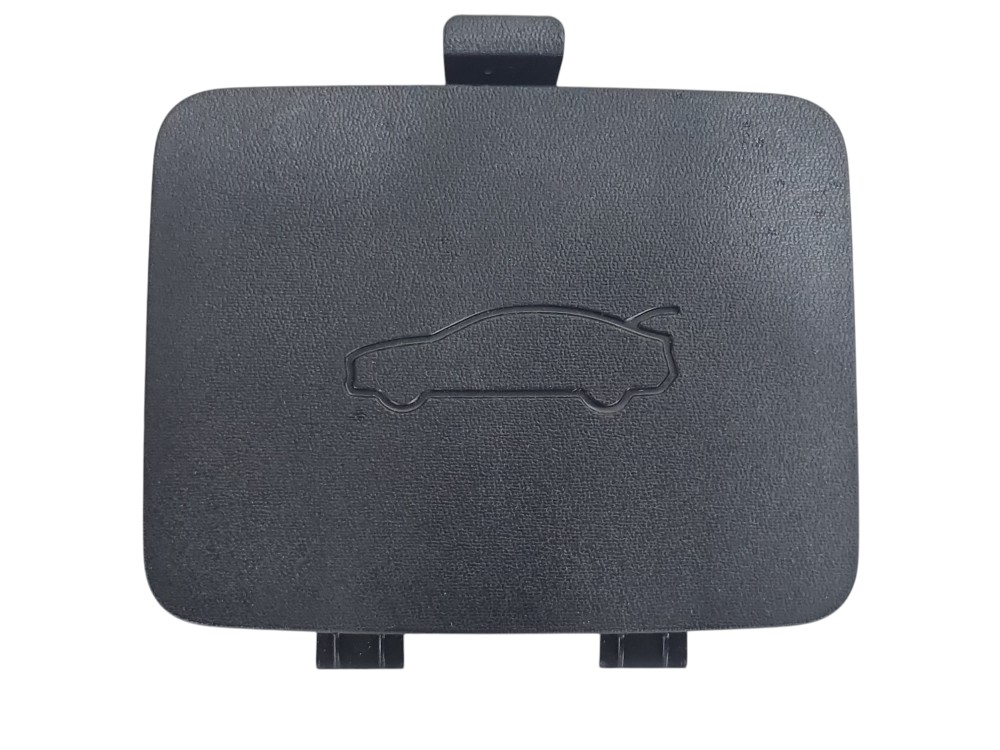 Moldura Tampa Traseira Byd Dolphin Mini 2024 2025 6302122 4