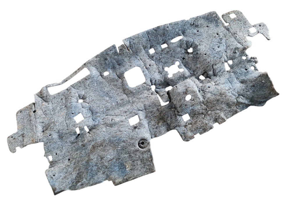 Manta Corta Fogo Painel Byd Dolphin Yuan Plus 2024 2025 2026 3