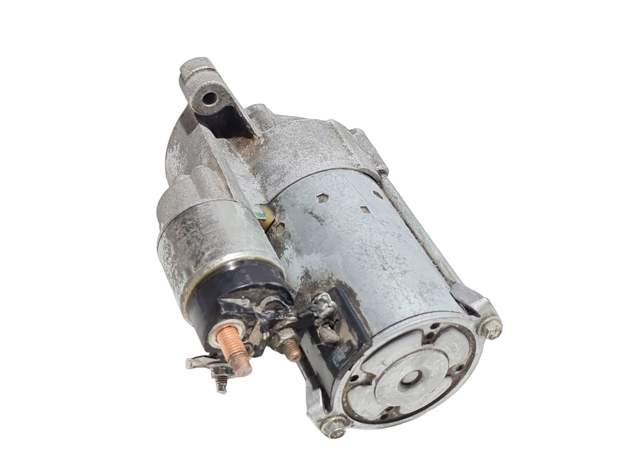 Motor Partida Citroën C3 2017 Original Cod 980777568001 1
