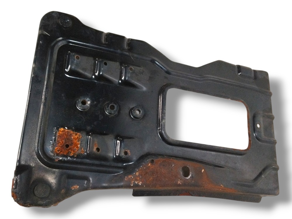 Suporte Para Bateria Mercedes Classe C230 2002 2003 Usado 1