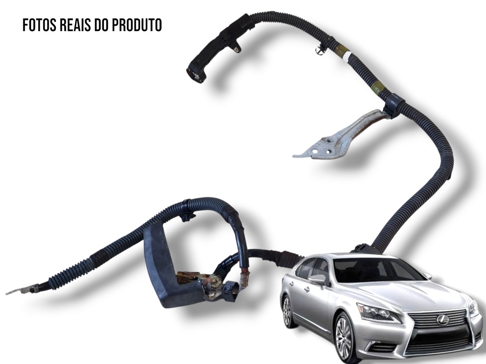 Cabo Polo Positivo Bateria Lexus Ls 460l 2013 1