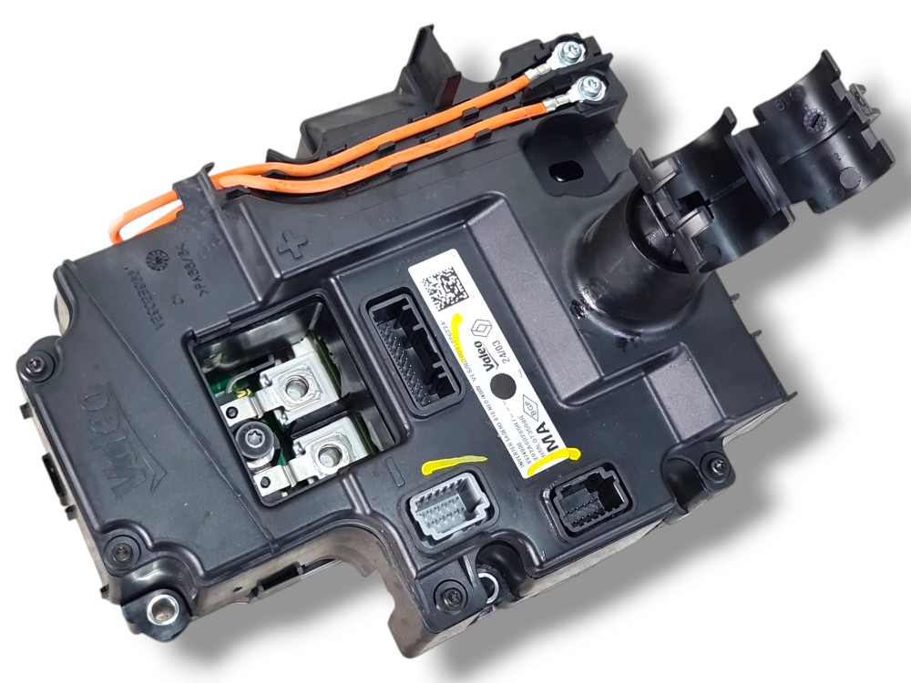 Modulo de controle conversor elétrico Renault Kangoo 2025