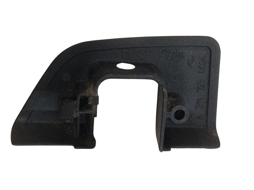 Acabamento Fechadura Porta Direita Mercedes Cls 500 2005 4