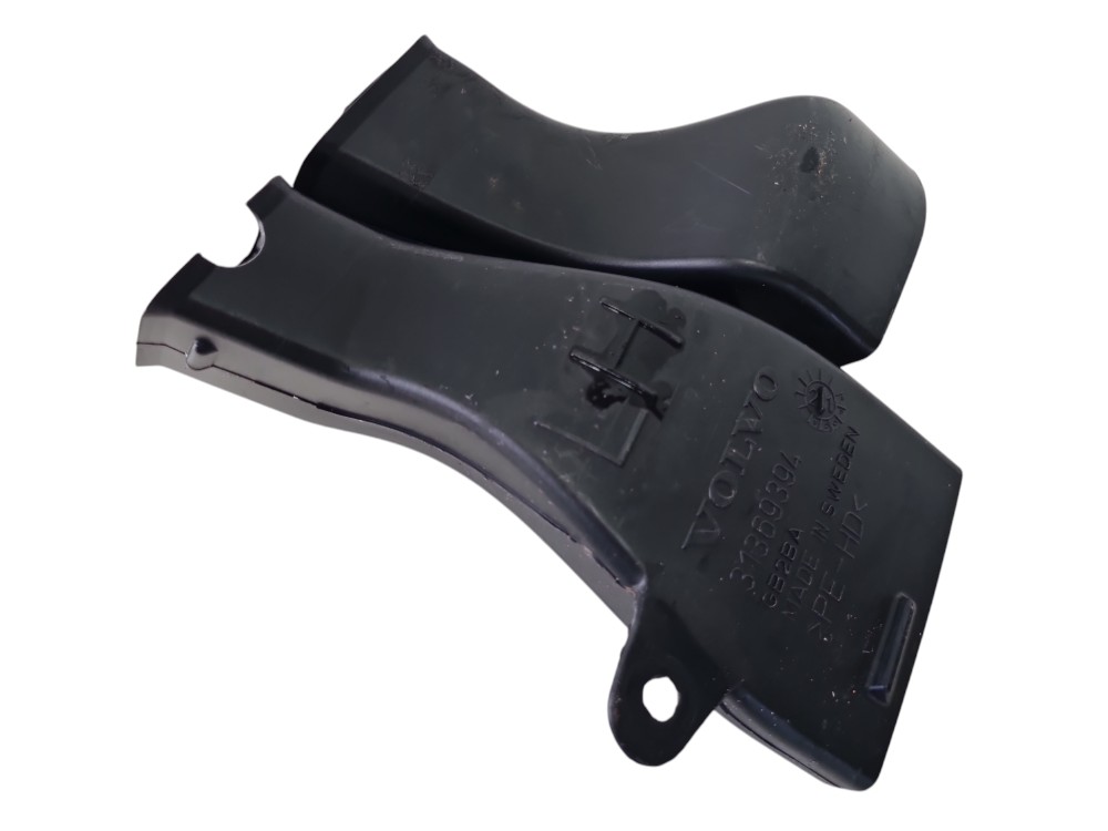 Duto Saida De Ar Central Volvo Xc90 2021 Original 31369394 3