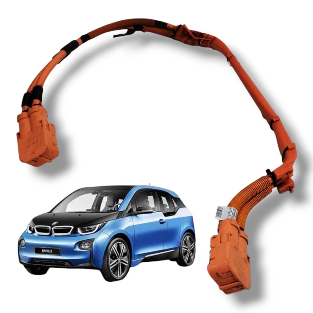 Chicote Alta Tensão Bateria Bmw I3 2022 Original 764033500 1