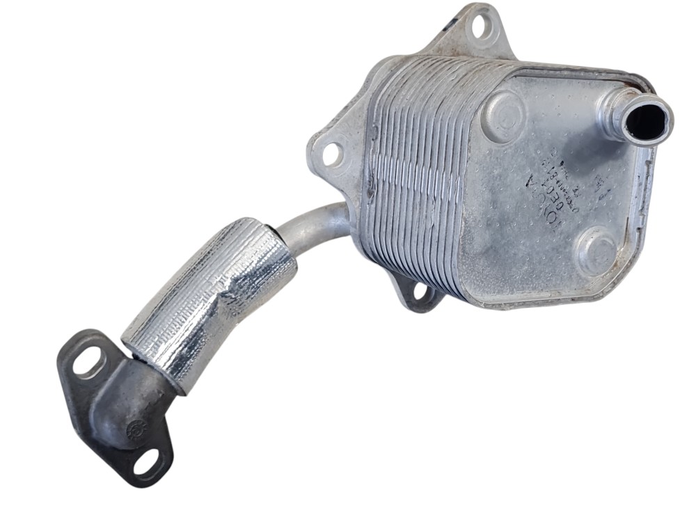Radiador Óleo Motor Toyota Hilux Sw4 2022 Original Detalhe 6