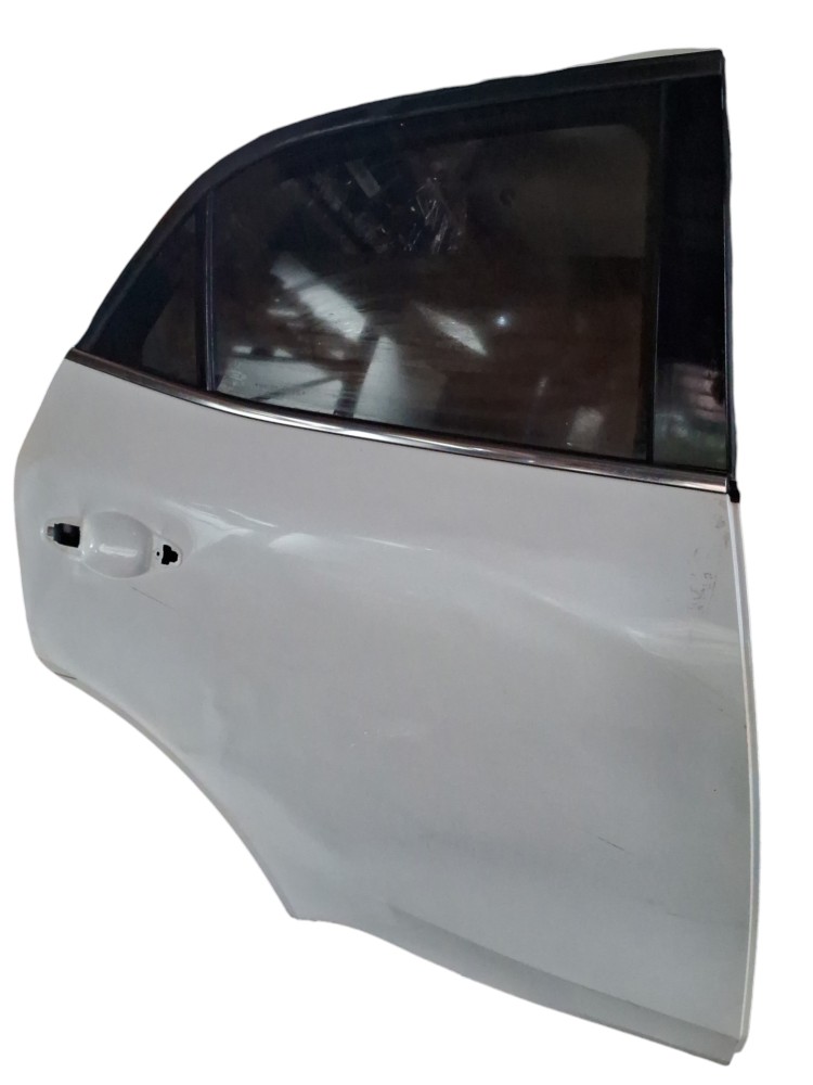 Porta Traseiro do Gwm Ora 03 Skiw 2024 2025 Original 2