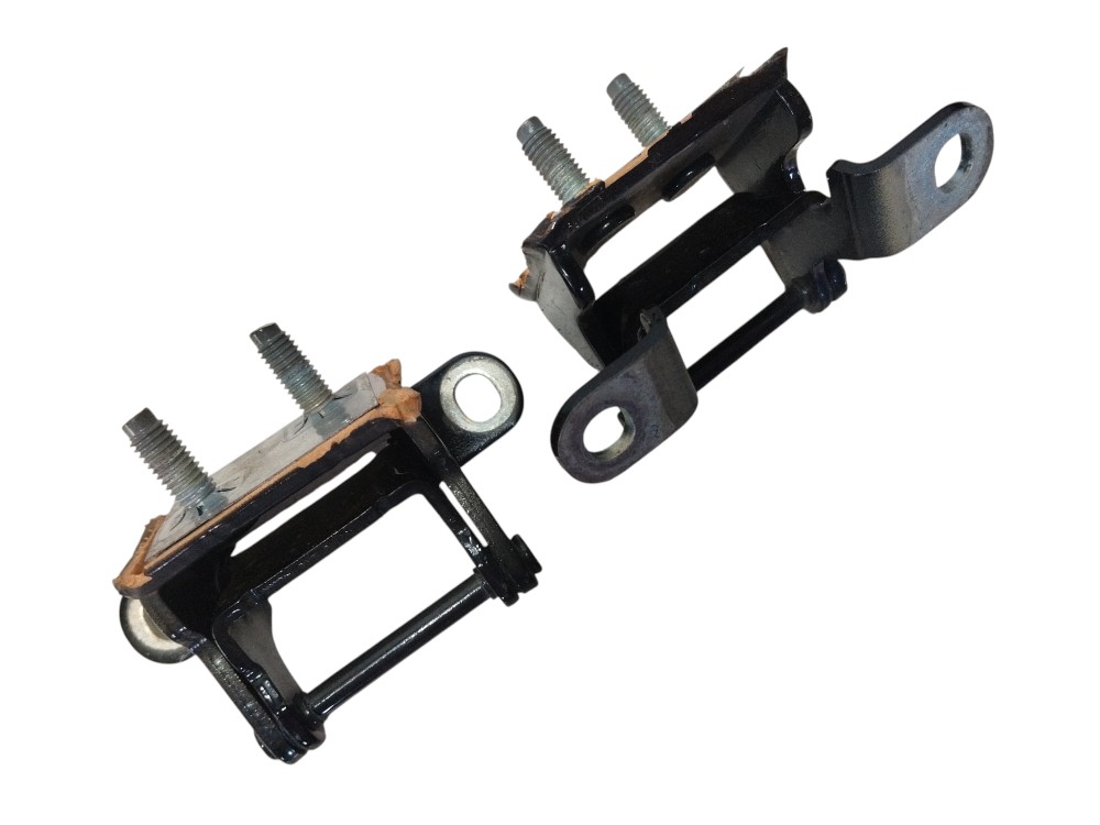 Par Dobradiças Porta Malas Volvo Xc40 Original 32296044 5