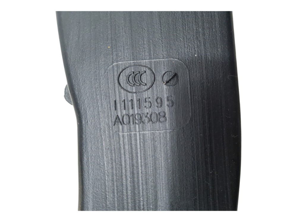 Duto de ar do pilar audi e tron spb ano 2022 2023 original 5