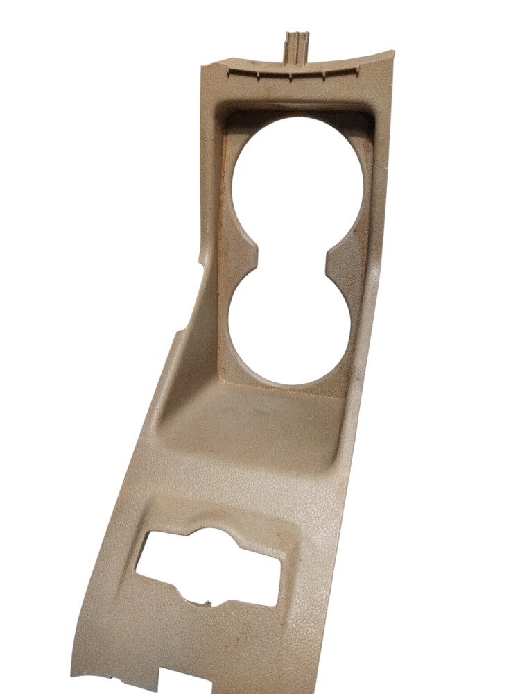 Porta copos console central Chevrolet Captiva 2009 ORIGINAL 5