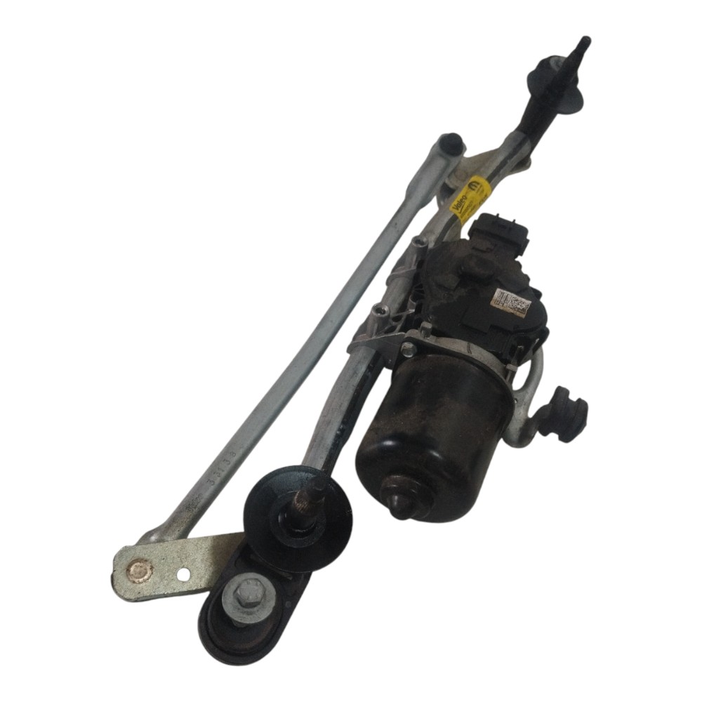 Motor Limpador Para-brisa Fiat Cronos 2024 Original 52023771 3