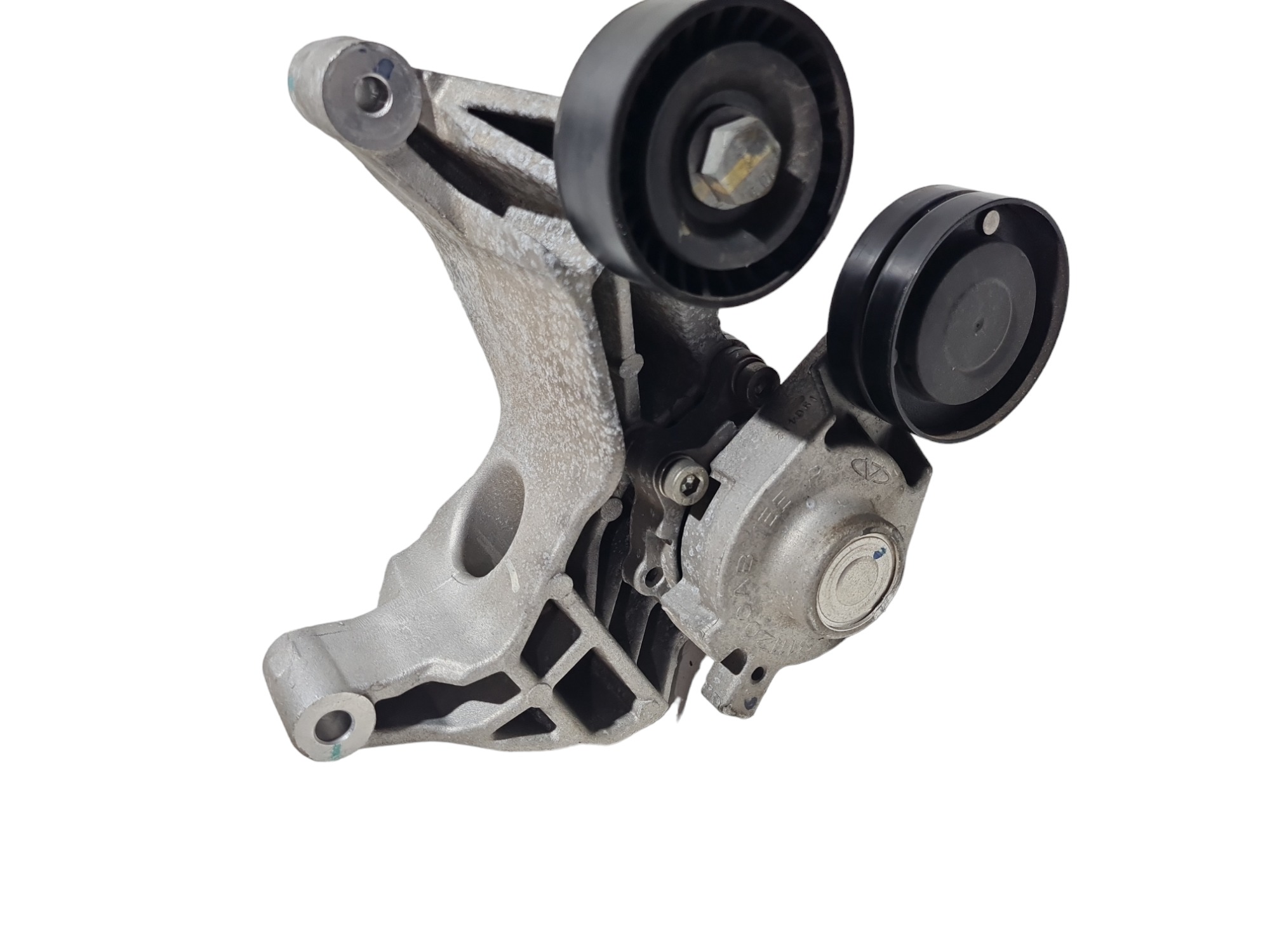 Kit Sup Alternador E Compressor/ Tensor Da Correia Tiggo 2 4