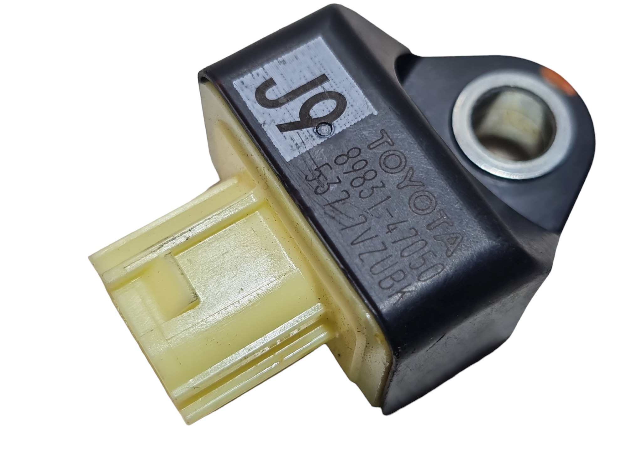Sensor airbag impacto dianteiro d toyota corolla 2020 a 2023