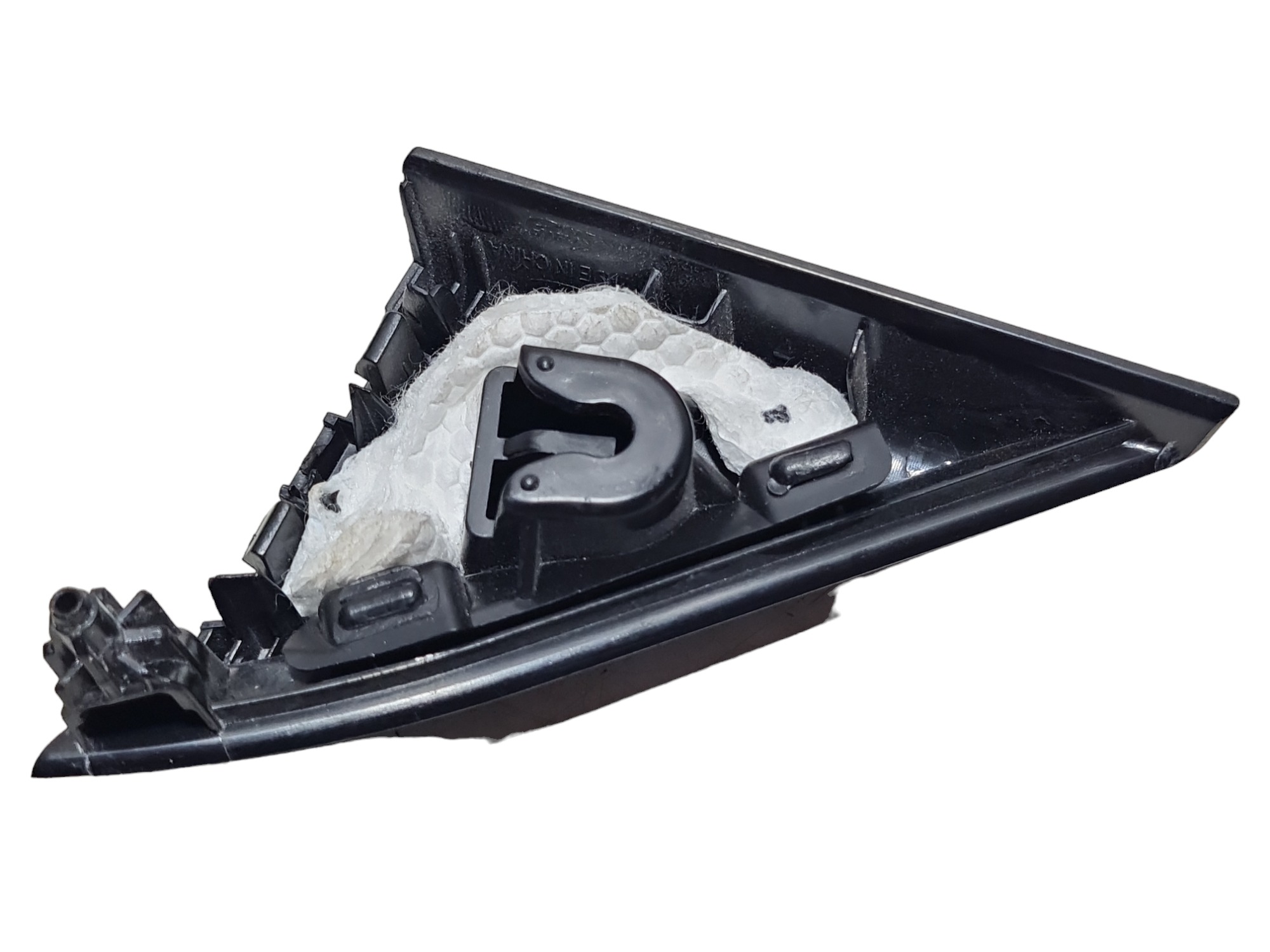 Moldura Interna Espelho Retrovisor Chery Tiggo 8 2022 4