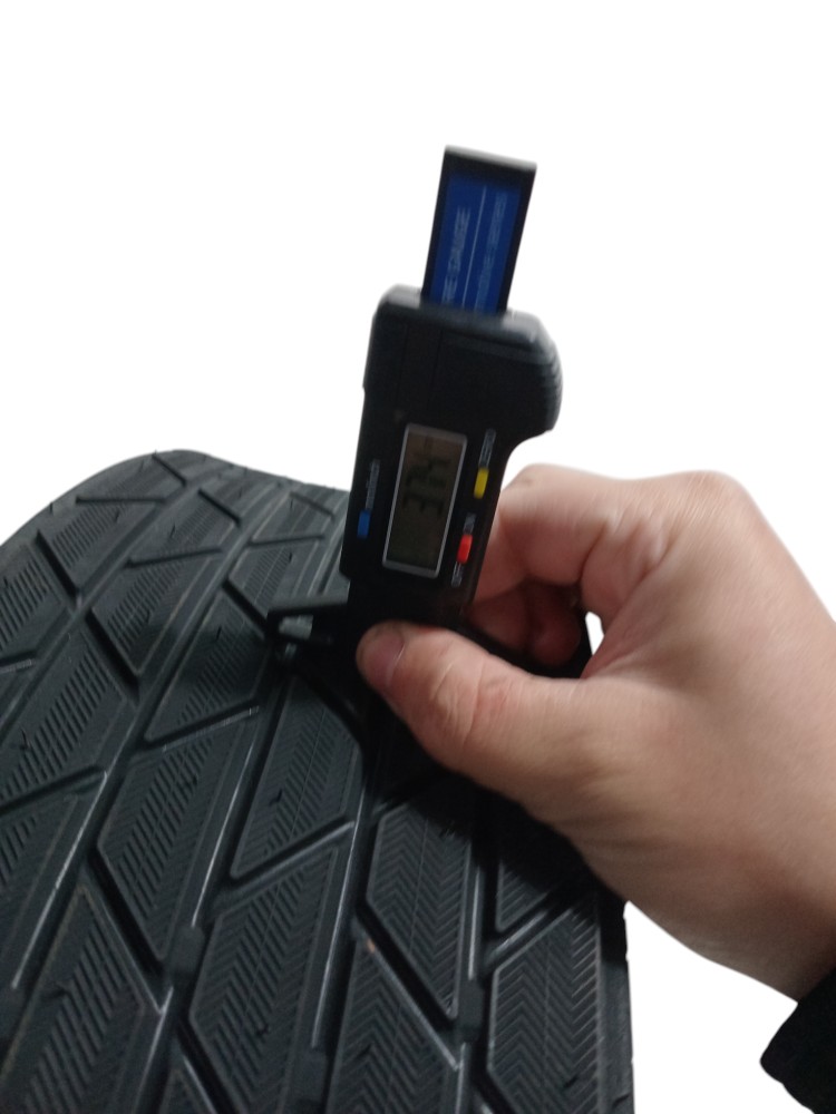 Roda Estepe 185/70 R19 Aro 19 Audi Etron 2022 A 2025 Preto 7