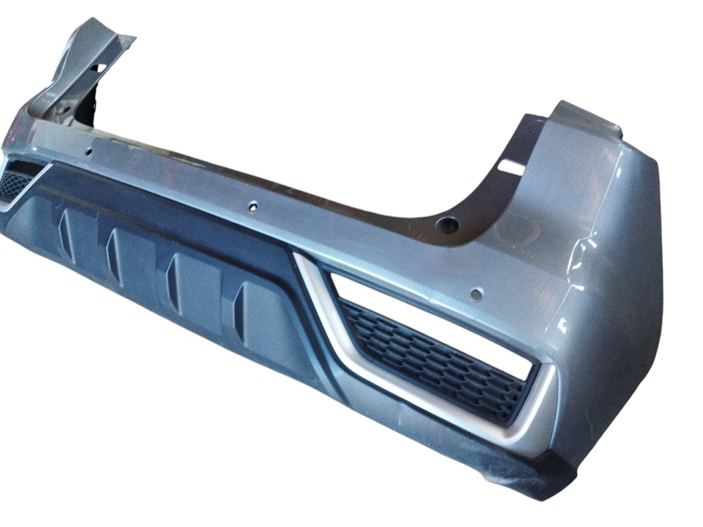 Para-choque Traseiro Ford Territory 2025 Original Detalhe 4