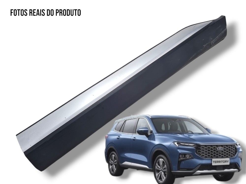 Spoiler Inf Lat Porta Diant Dir Ford Territory 2025 Detalhe