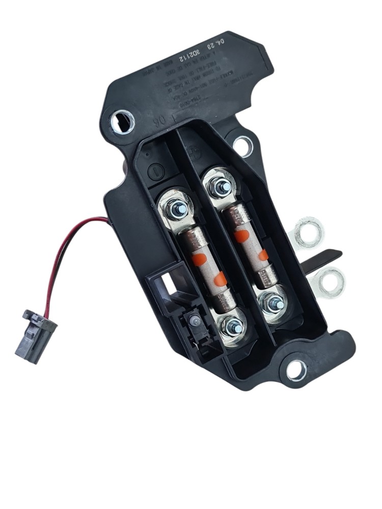 Caixa De Fusiveis Renault Kangoo 2025 296791286r Original 3