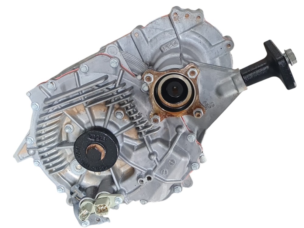 Diferencial Elétrico Traseiro Lexus Nx 300h 2019 8209048020 4