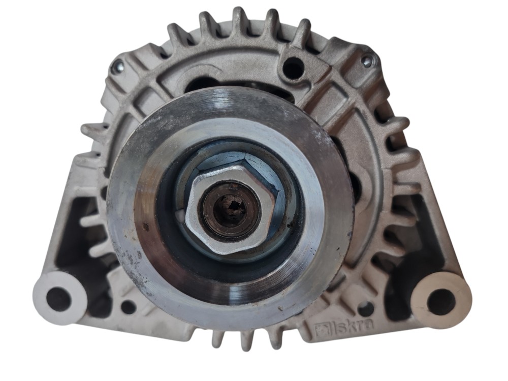 Alternador Iskra Aak5724 28v55a Vg1560090011 6