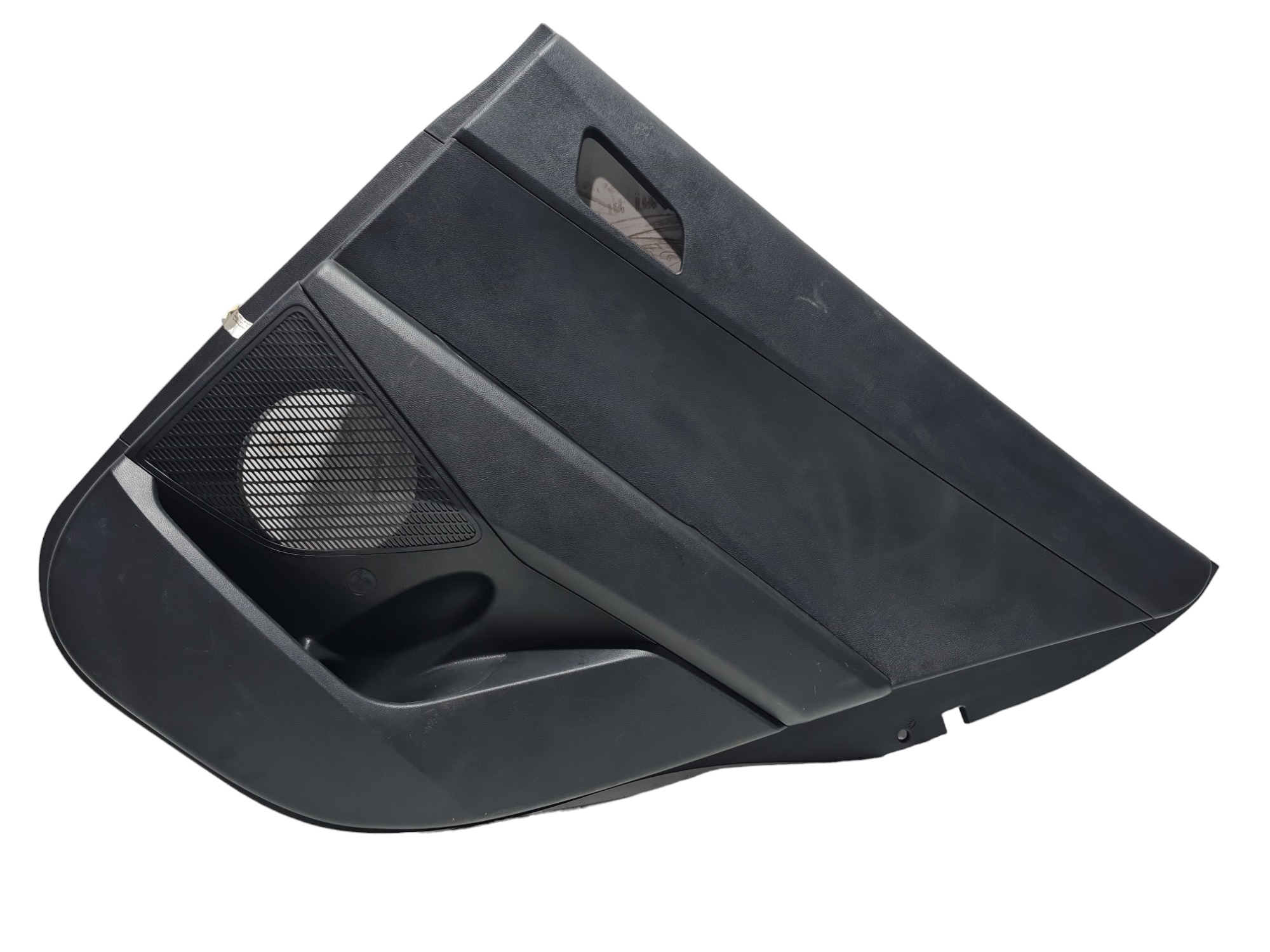 Forro Porta Traseita Direita Hyundai Creta 2020 Preto 2