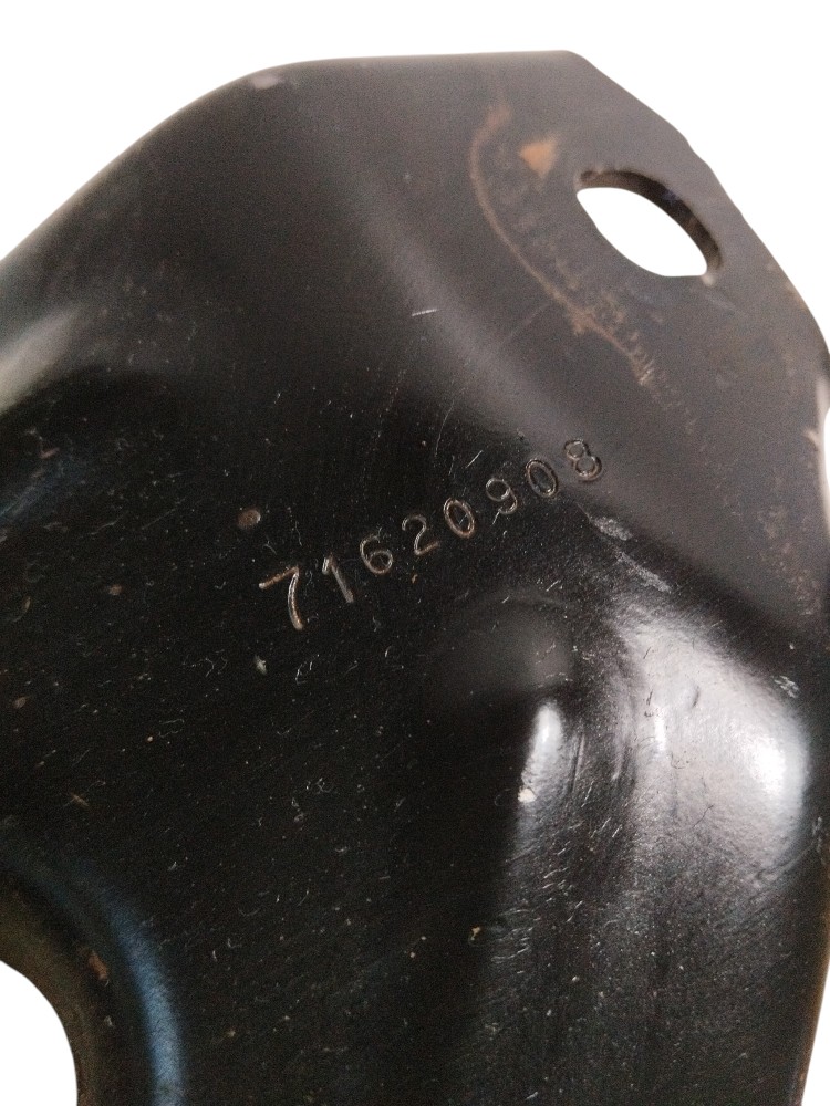 Suporte do agregado da Chevrolet Captiva 2009 ORIGINAL GM 6