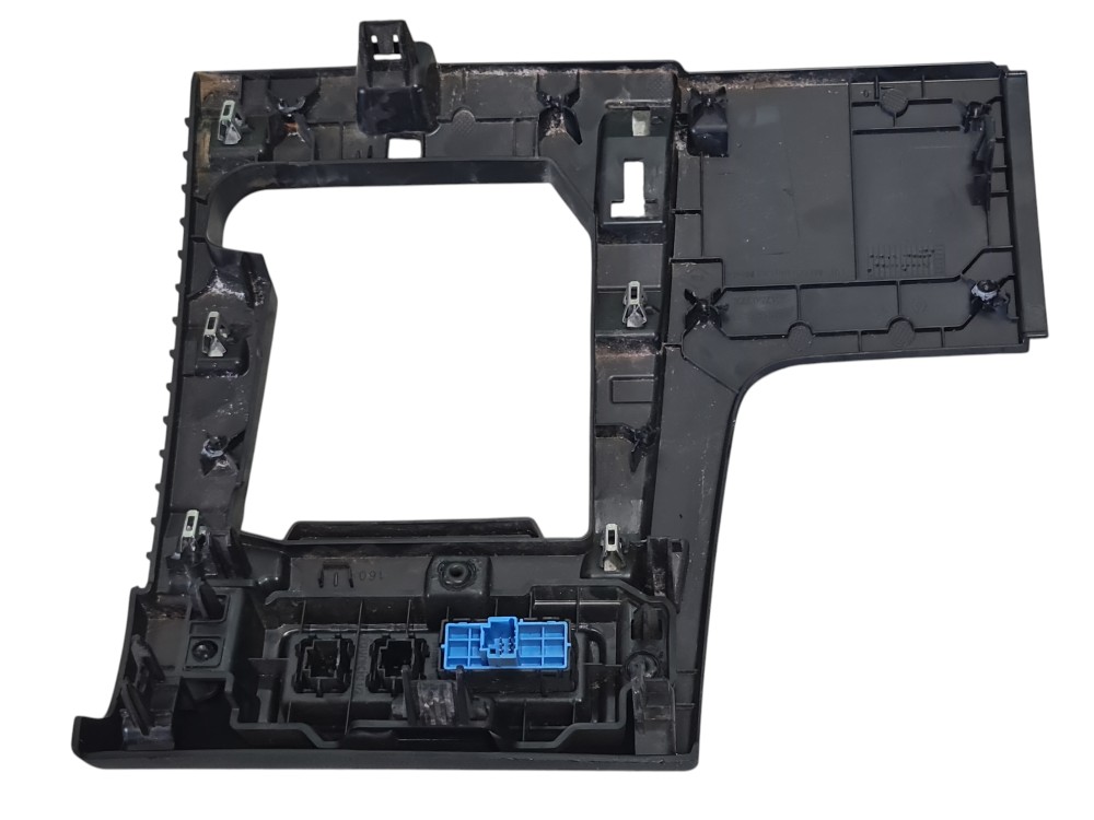 Acabamento Painel Renault Kangoo 2025 203957067r Original 9