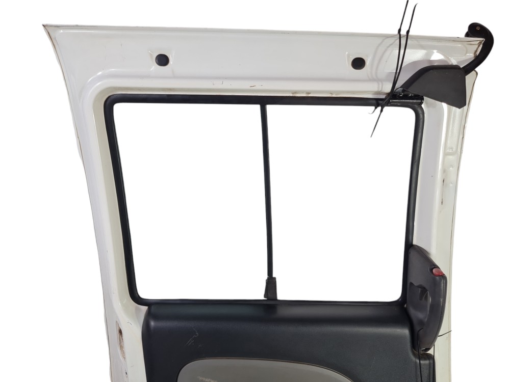 Porta Lateral / Corrediça Esquerda Fiat Doblo 2016 Detalhe Traseira 8