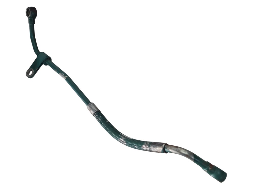 Tubo flexivel lubrificação turbina Volvo VM 330 2021 2022 5