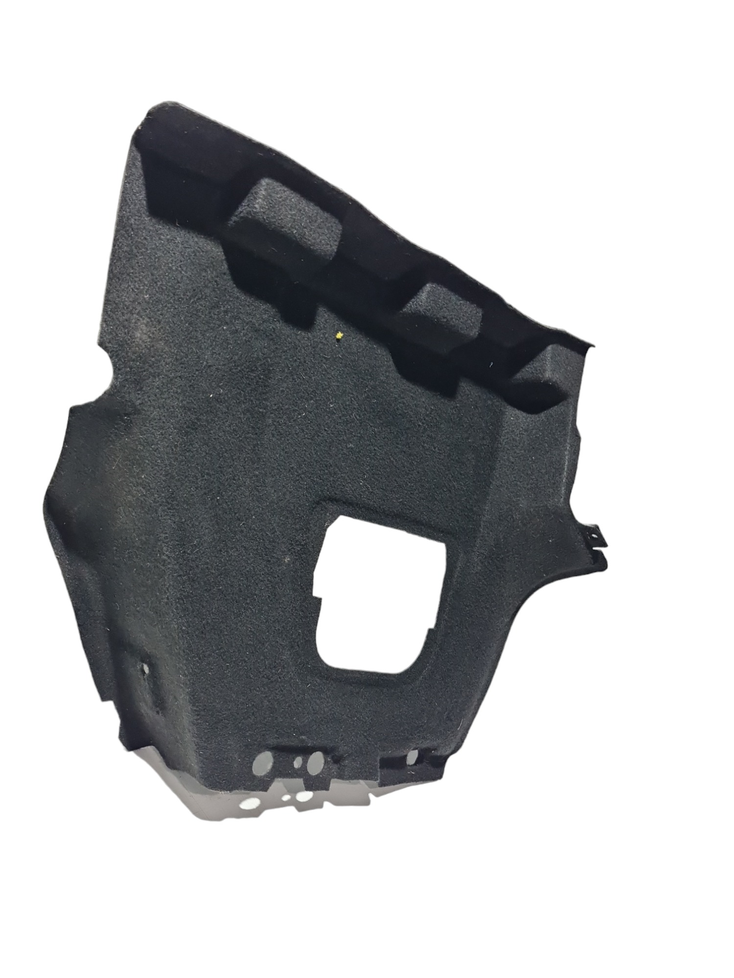 Forro Porta Malas Lateral Esquerdo Citroën C3 2017 6