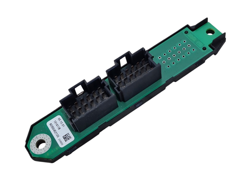 Placa Estrela Conector Duplo Actros 2651 2022 A0355452126 3