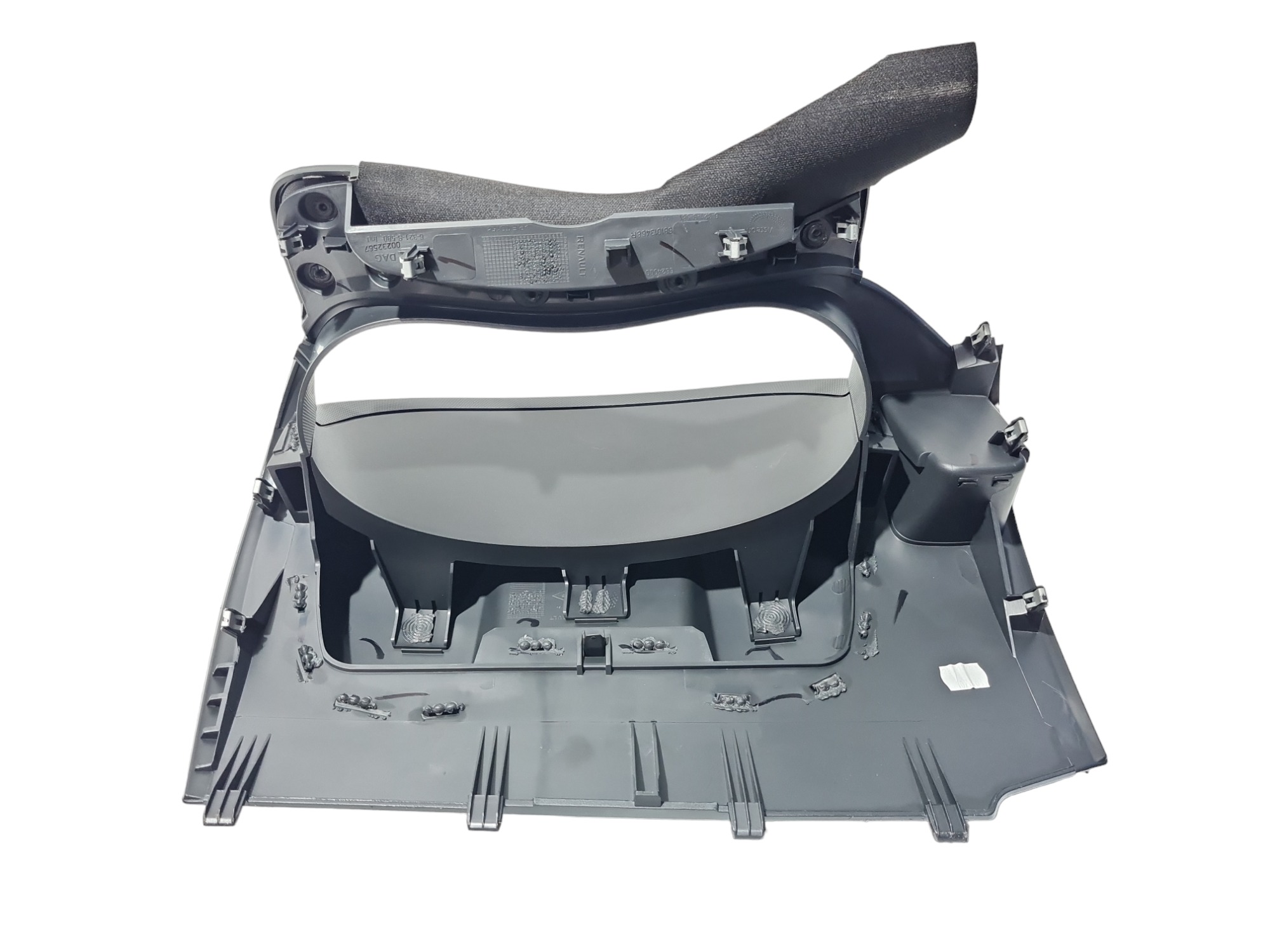 Acabamento Painel De Instrumentos Original Renault Master 22 5