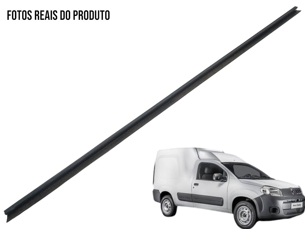 Pestana Porta Diant Dir Fiat/fiorino Endurance 80mil Km 2021 1