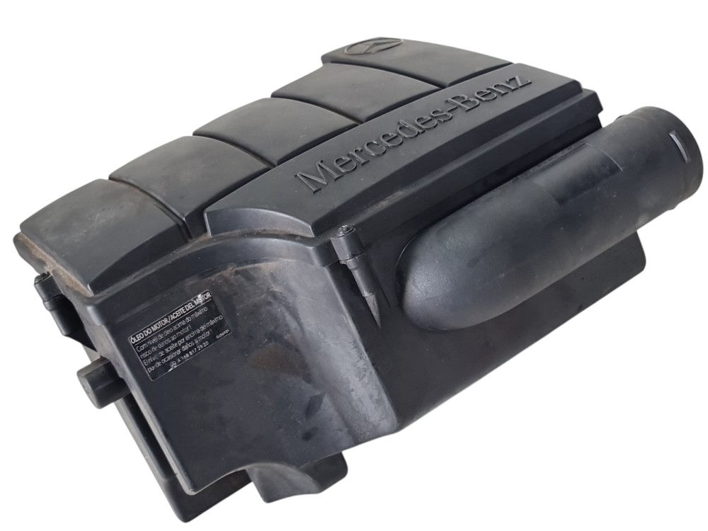 Caixa Filtro De Ar Mercedes Classe A160 1999 2004 1660940101 6