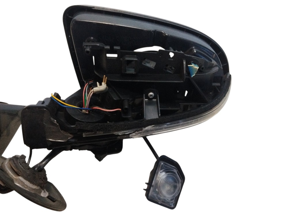 Carcaça Retrovisor Esquerdo Byd Song Pro 2025 SA2FC8202121 4