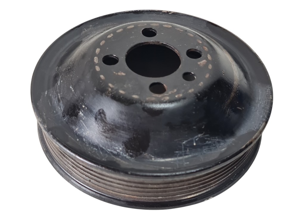 Polia Virabrequim Vw Gol G2 1.0 1997 30105255g 7
